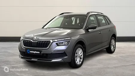 Skoda Kamiq 1.0 TSI Evo 110ch Ambition DSG7