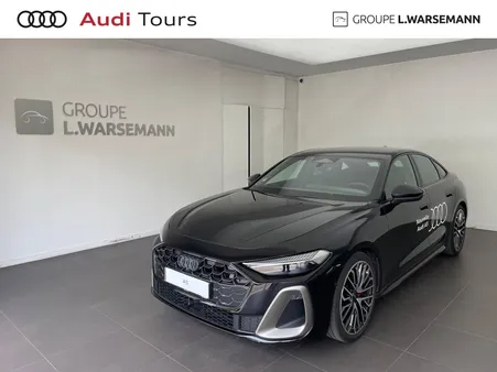 AUDI A5 TFSI 204 ch S tronic 7 Quattro S line