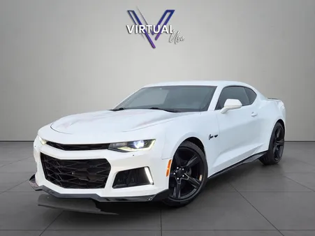 CHEVROLET Camaro COUPÉ 3.6 V6 ZL1 LOOK