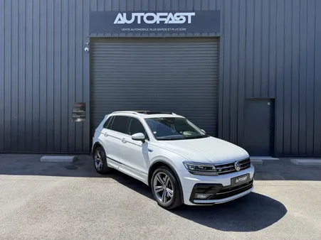 Volkswagen Tiguan (2) 2.0 TDI 190 DSG7 Carat Exclusive 4Motion