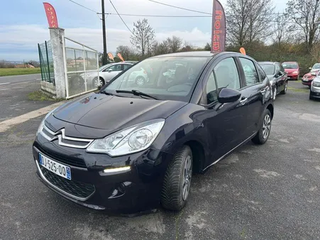 Citroën C3 II 1.4 HDI 70 Ch