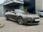 BMW M6 V10 Cab SMG7