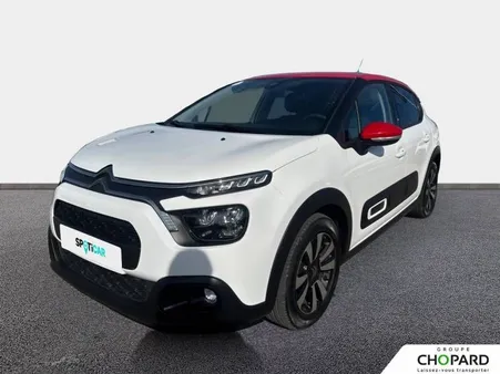 Citroën C3 PureTech 83 S&S BVM5 Shine