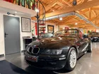 BMW Z3 2.2 6 Cylindres 170cv Phase 2 "SPORT ÉDITION LIMITÉE" Black-Sapphire Metallic / Sièges Sport Cuir Rouge 03/2002 SEULEMENT 73.000 km "ÉTAT NEUF" *LIVRAISON POSSIBLE