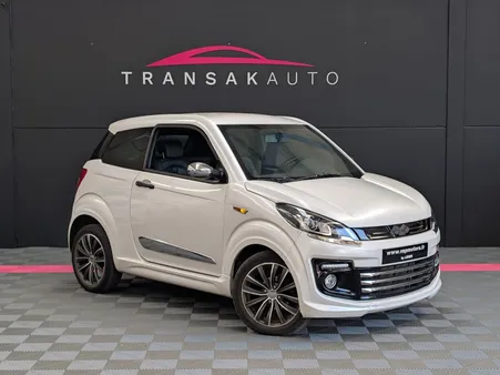 Ligier js50 l camera de recul - bluetooth