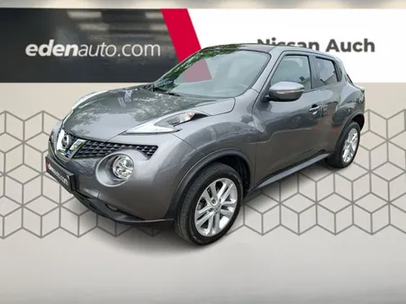Nissan Juke 1.5 dCi 110 FAP Start/Stop System N-Connecta