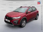 Dacia Sandero 1.0 TCe 90ch Stepway Confort CVT -22