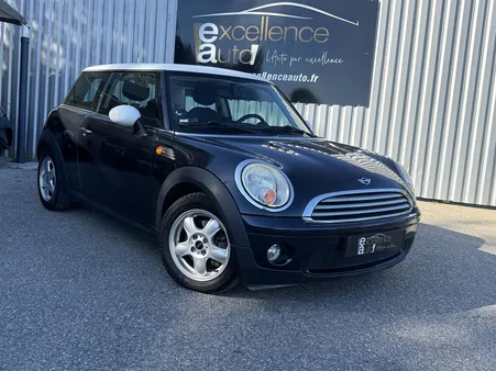 Mini MINI COOPER 120CH