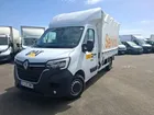 Renault MASTER BACHÉ 2.3 dci 165ch PLATEAU BACHE