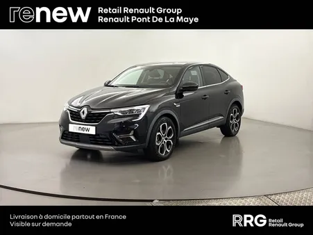 Renault arkana e tech 145 21b intens