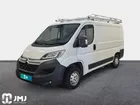 Citroën Jumper FOURGON TOLE 30 L1H1 BLUEHDi 120 S&S BVM6 DRIVER