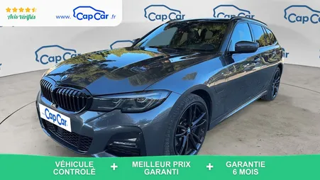 BMW Série 3 Touring G21 xDrive 330e 292 Plug in Hybrid BVA8 M Sport