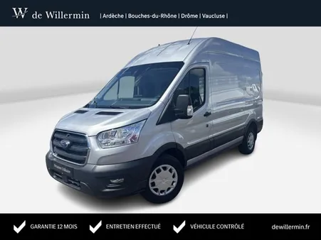 Ford Transit Fourgon 350 L2 Limited 2.0 131 ch BVA6