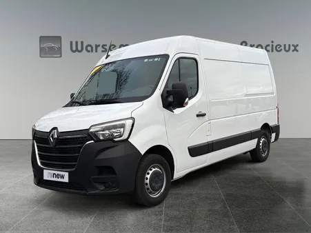 Renault master fgn trac f3500 l2h2 blue dci 135 confort