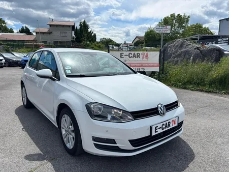 VOLKSWAGEN GOLF 1.2 TSI 105 BlueMotion Technology Confortline BVM6