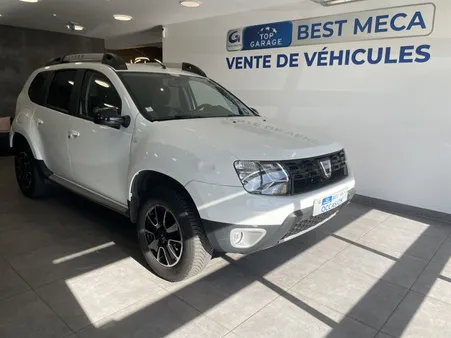 Dacia DUSTER 1.5 DCI 110CH BLACK TOUCH 4X2