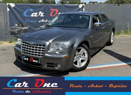 Chrysler 300C 3.0 CRD 218cv * I