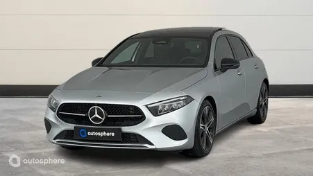 Mercedes Classe A 180 d 116ch Progressive Line 8G-DCT