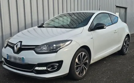 Renault megane coupe 1.2 tce 130 bose