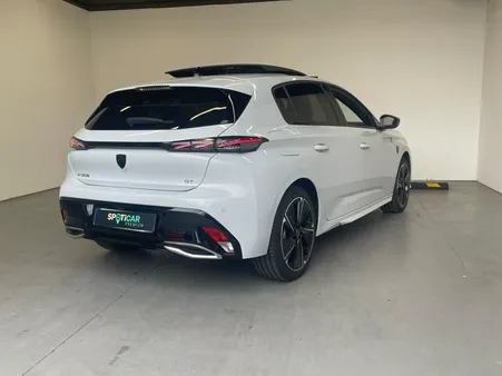 Peugeot 308 e-308 156ch batterie 54 kWh GT