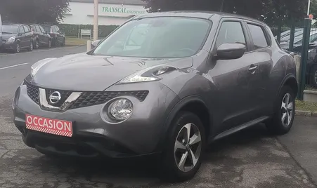 NISSAN JUKE 1.5 dCi 110ch N-Connecta