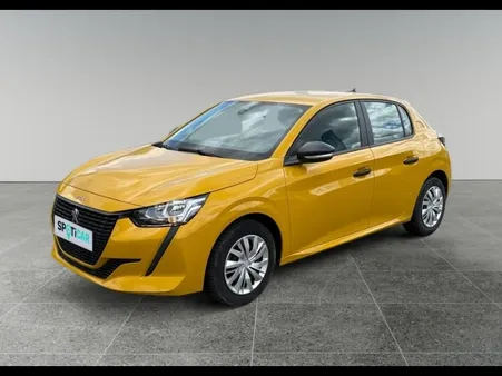 Peugeot 208 1.5 BlueHDi 100ch S&S Like