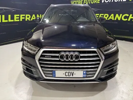 Audi Q7 3.0L TDI ULTRA S-Line 218ch