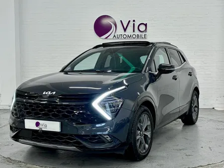 Kia sportage 1.6 t-gdi 180 gt line premium / toit ouvrant / siege chauffant / volant chauffant
