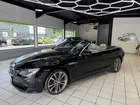 Bmw serie 6 640 d 313 cv cabriolet * exclusive individual