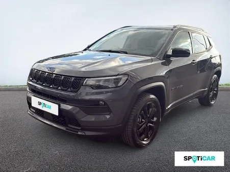Jeep Compass 1.3 Turbo T4 190ch PHEV 4xe Night Eagle AT6 eAWD