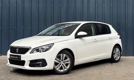Peugeot 308 GENERATION-II 1.2 PURETECH 110 ACTIVE BUSINESS - Garantie 1 An - Radar - Carplay