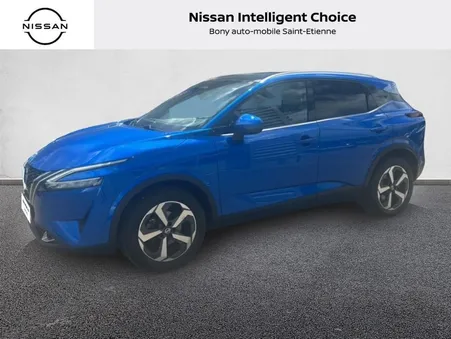 Nissan Qashqai 2021 J12A TEKNA MILD HYB 140 CH