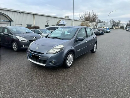 Renault clio 3 1.2i phase 2