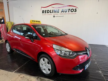 Renault Clio IV 4CV 75CH(112 500KM) Critair 1 Edition ZEN