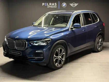 Bmw X5 xDrive45e 394ch Lounge 17cv