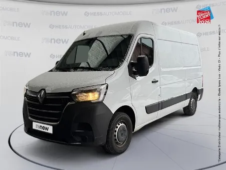 Renault Master Fg F3500 L2H2 2.3 Blue dCi 135ch Confort Euro6