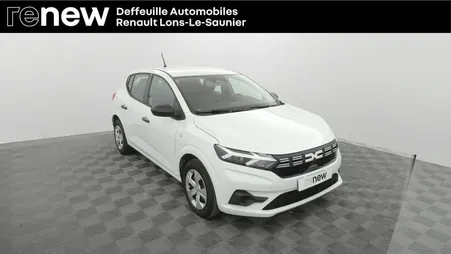 Dacia Sandero SCe 65 Essential