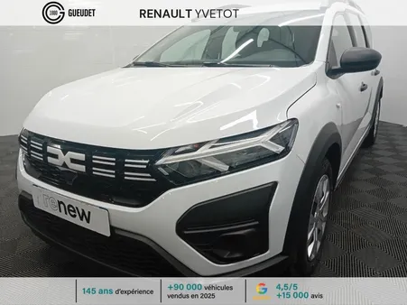 Dacia Jogger ECO-G 100 5 places Essential