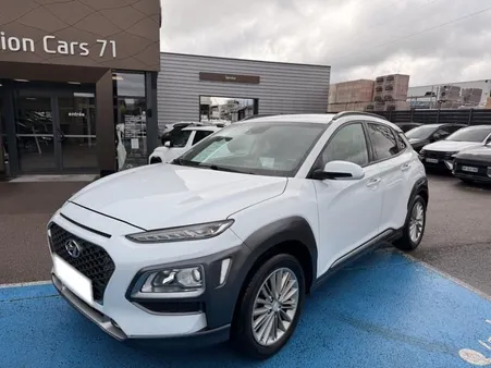 Hyundai Kona 1.6 CRDi 115ch Creative Euro6d-T EVAP