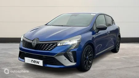 Renault Clio 1.6 E-Tech 145ch full hybrid esprit Alpine - 25