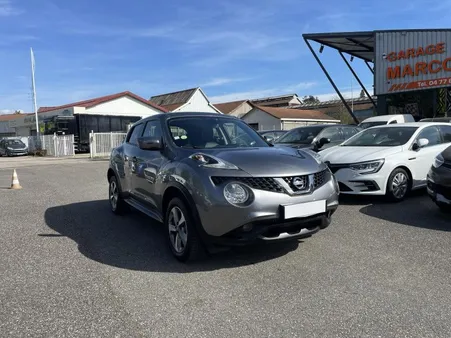 Nissan JUKE 1.5 DCI 110CH N-CONNECTA