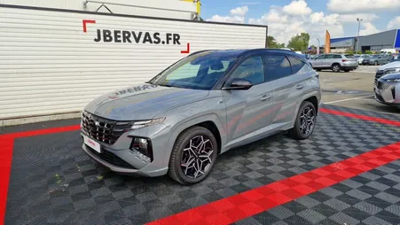 Hyundai Tucson T-GDI 230 HYBRID BVA6 N LINE EXECUTIVE