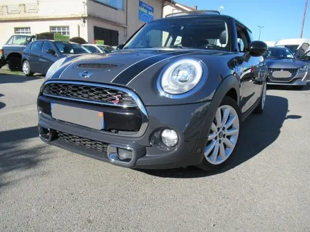 Mini MINI COOPER SD 170CH
