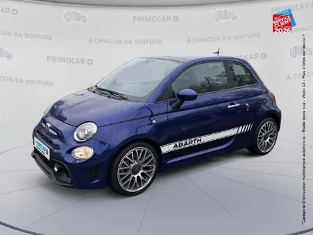 Abarth 500 1.4 Turbo T-Jet 145ch 595
