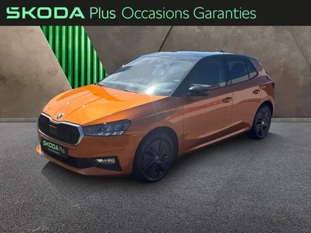 Skoda Fabia 1.0 TSI 95ch Ambition