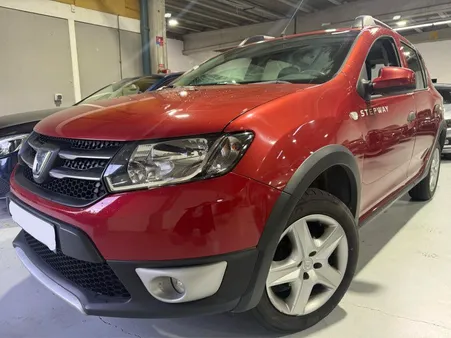 Dacia Sandero II Stepway 1.0 TCE 90ch 12v PRESTIGE - 146 000Kms - GPS -CLIM -RADAR -MOTEUR À CHAÎNE