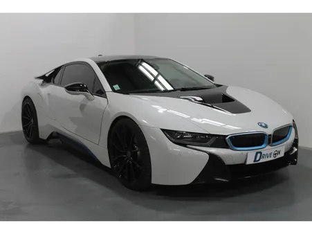 BMW I8 Coupé I12 . PHASE 1