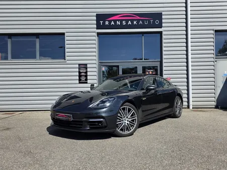 PORSCHE PANAMERA 4 V6 3.0 462ch Hybrid PDK, SUIVI PORSCHE