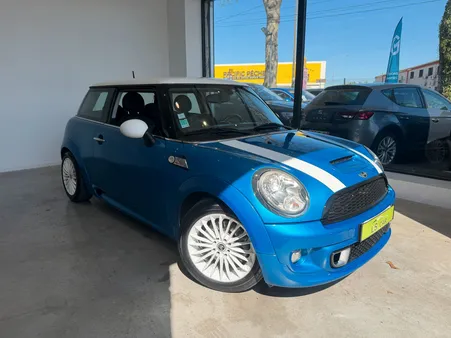 MINI Cooper 1.6i 184 ch Cooper S Pack John Cooper Works