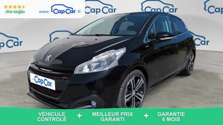 Peugeot 208 II 1.2 PureTech 110 GT Line
